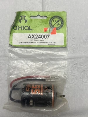 Axial Racing 55T 1/10 Scale Rock Crawler Electric Motor AXI24007 - Image 1 of 2