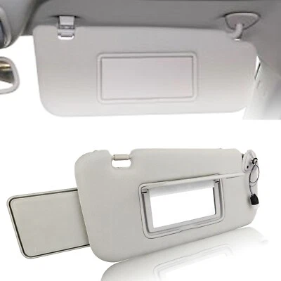 Parasol del lado derecho del pasajero gris 1 pieza para Nissan Murano 2009-2014 96400-1AA1B Foto 1 de 4