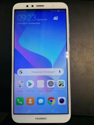 telefono cellulare huawei Y6 2018  - Immagine 1 di 2
