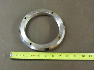 NEW! AN 26 BEARING LOCKNUT Threaded 6.75”O. D. GPSSC 160070 (H232) - Picture 1 of 3