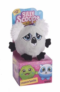 Ganz SILLY SCOOPS Series 1 Blind Box - KIWI KOALA & Hidden Character - Picture 1 of 1