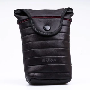 Original Nikon Japan Black Red CS-L35 Case for Nikon L35AF / L35AF2 Camera Bag - Picture 1 of 12