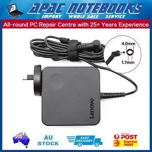 Genuine 65W AC Adapter Charger Lenovo IdeaPad Slim 3 15 15xxx9 Round Tip 4.0mm - Picture 1 of 1