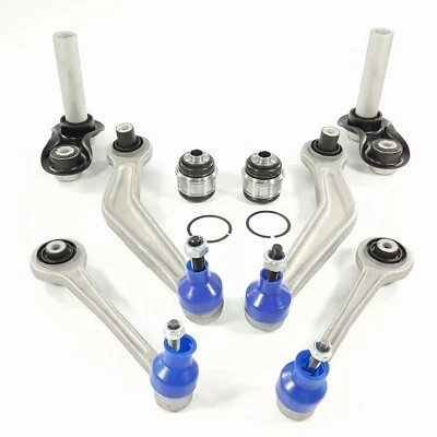 Rear Control Arm Suspension Kit For BMW 5 E60 E61 6 E63 E64 7 E65 E66 E67 E68  - Image 1 of 4