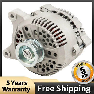 Alternador V8 4,6 L para Lincoln Town Car Mercury Cougar 1992-1995 3342250 7764 Foto 1 de 4