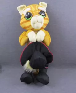 Shrek Puss In Boots Plush Toy Dream Works 66cm Tall - Picture 1 of 8