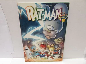 RAT-MAN COLOR SPECIAL n°3 - cult comics 34 - leo ortolani - giu 2005 - sc1 - Picture 1 of 1