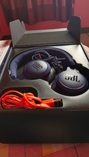 JBL LIVE 500 BT Wireless/Wired Over-the-Ear Headphones Headset with Microphone