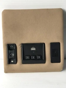 95-01 BMW 7 Series - Overhead Consol Sunroof Switch - P/N 5144 8150 974 - Picture 1 of 4