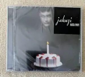 Jakuzi - Hata Payi - Sealed CD - Foto 1 di 3