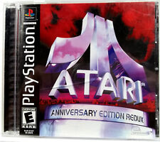 .PSX.' | '.Atari Anniversary Edition Redux.