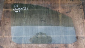  FORD GALAXY MK2 1.9TDI 04 CRISTAL VENTANA DELANTERA LADO CONDUCTOR  - Imagen 1 de 3