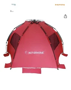 Easy Up Beach Tent - Picture 1 of 8