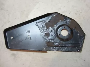 TORO SIDE PANEL 55-8840 from Model 38180 - Picture 1 of 2