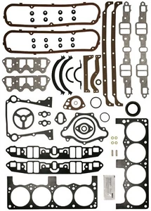 Juego de junta completa con motor Mahle Victor 95-3346 Dodge Mopar SB 340 318 V8 1969-1989 - Imagen 1 de 1