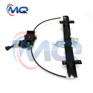 Regulador de ventana trasera derecha con motor para Buick Century Regal Olds Intrigue - Imagen 1 de 8