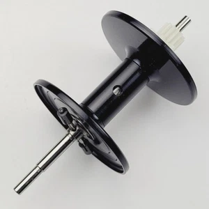 Piezas de carrete Abu Garcia Ambassadeur - Conjunto de carrete 5000AL, negro - Imagen 1 de 4