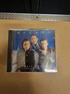 MECANO '' HAWAII-BOMBAY '' CD EX/EX MADE IN EU - Bild 1 von 2