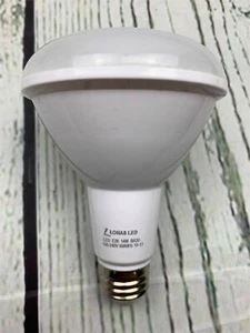 Smart BR30 LED Bulb WiFi Control Light Multicolored RGB Flood 14W - Picture 1 of 2