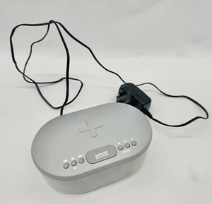 i-box Dawn Alarm Clock, Wireless iphone Charging, Bluetooth Speaker radio. Used - Picture 1 of 3