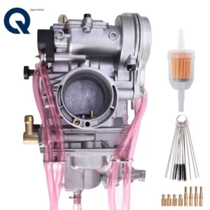 LABLT Carburetor Carb Fit For Honda CRF250 CRF250R 2004 2005 CRF250X 2004-2013 - Picture 1 of 12