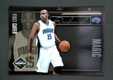 2010-11 Limited Team Trademarks /149 Vince Carter #20 Orlando Magic 🔥‼️