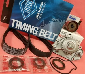94-01 Timing Belt Kit + Water Pump Integra B18C B18C1 B18C5 GSR Type R - Picture 1 of 9