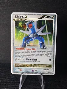 Dialga Lv.X - DP37 - Black Star Promo - Diamant & Perle Pokémon-Karte - - Bild 1 von 10