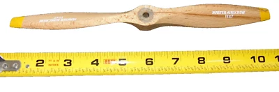 Hélice de avión Master Airscrew 11x7 madera RC 11x7 Foto 1 de 3