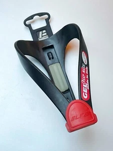 Bottle Cage For Bicycle Water Bottles In Aluminum Gel For Alu Elite - Picture 1 of 9