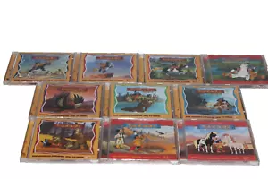 10 CDs YAKARI - HÖRSPIEL ZUR TV-SERIE , Folge 1-16 - Bild 1 von 3