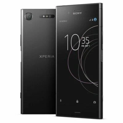 Sony Xperia XZ1 G8341 G8342 64GB 19MP 4G LTE Unlocked SmartPhone- New Sealed - Image 1 of 4