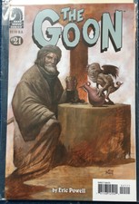 The Goon #21 2008 Eric Powell, Dark Horse Comics