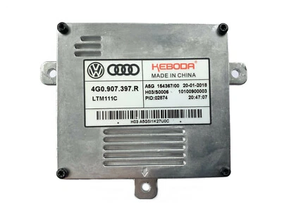 Nuevo Módulo LED Control DRL Luz Audi A1 A3 A4 A5 A6 S6 A8 Q3 Q5 VW Touareg  Foto 1 de 2