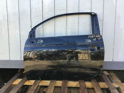 2012 2013 2014 2015 2016 2017 FIAT 500 LEFT FRONT DOOR SHELL - Image 1 of 4