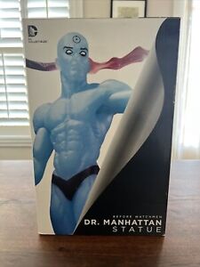Dc Collectibles Before Watchman Dr. Mantattan Statue