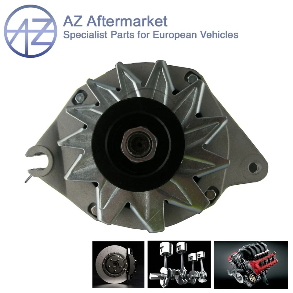 AZ Alternator Fits BMW 1 Series 2007-2013 1.9 D 1.8 TD - Image 1 of 1