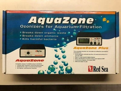 New Red Sea AquaZone Ozonizer 200 mg/hr with air dryer - Image 1 of 4