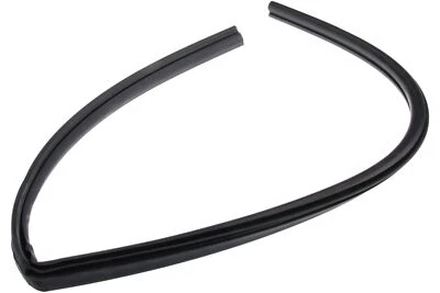 For 1967-1976 BMW 2002 Quarter Glass Seal Left URO 1968 1969 1970 1971 1972 1973 - Image 1 of 4