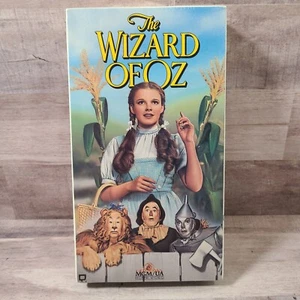 The Wizard Of Oz VHS Tape 1939 Movie 1991 Release NEW Judy Garland - Picture 1 of 9