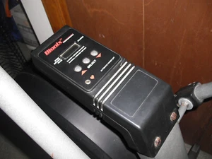 Vtg DP Exercise Bike Bionix Computer Display Monitor Speed Distance Time Calorie - Picture 1 of 7