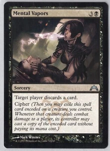 4x Mental Vapors - Gatecrash - Near Mint - Picture 1 of 1