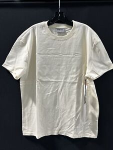 Essentials Fear of God - Creme Small Tee-Shirt *NEW*