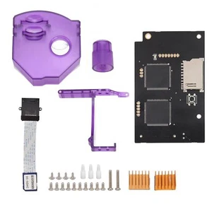 Placa de simulación de unidad óptica V5.15b para consola Sega DreamCast para DreamCast - Imagen 1 de 24