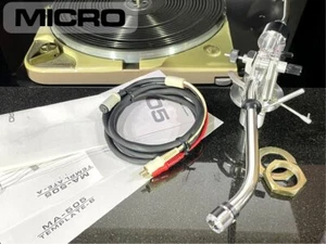 Micro Seiki Tonearm MA-505X Dynamic Balanced Type 237mm Maintained - Picture 1 of 6