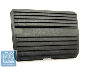 1964-72 GM Cars Clutch & Brake Rubber Pedal Pad - Picture 1 of 1