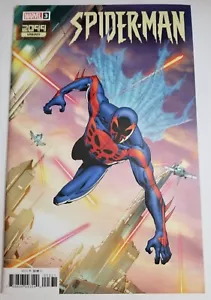 Cubierta variante 2099 Spider-Man #3 (Marvel Comics, 2020) - Imagen 1 de 1
