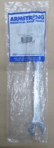 Armstrong 56-425 25mm 12 Pt. Metric Combination Wrench Satin 12" Long USA - Picture 1 of 1