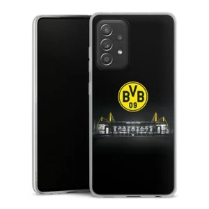 DeinDesign Handyhülle Slim transparent für Samsung Galaxy A52s 5G BVB Stadion - Bild 1 von 1
