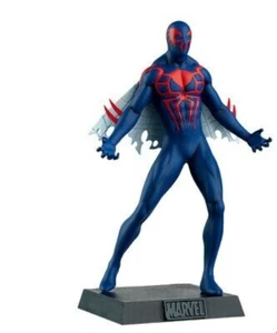 Spider-Man 2099 New Sealed Eaglemoss Metal Statue Figure Rare NO comic! Last one - Picture 1 of 3